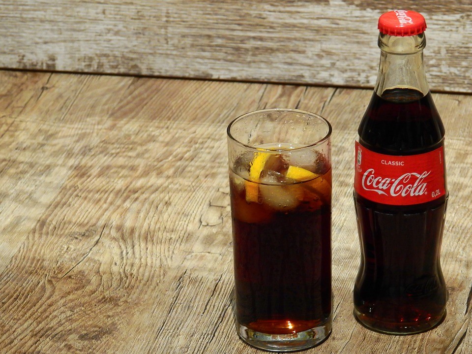 Produktbild von Coca Cola 0,2l