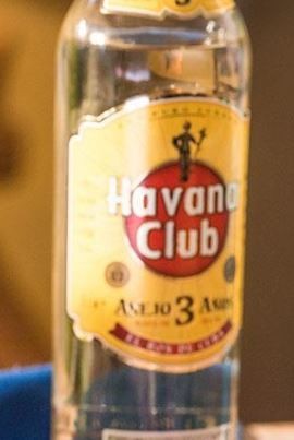 Produktbild von Havanna Club 40%, 2cl