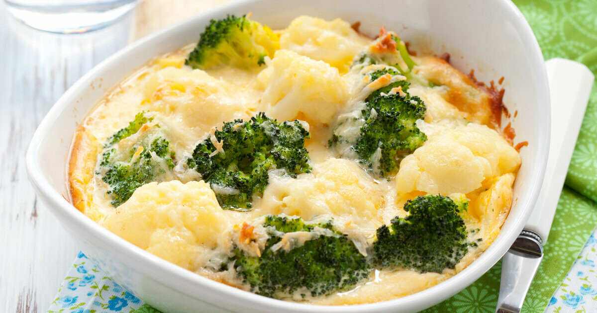 Produktbild von Broccoli casserole