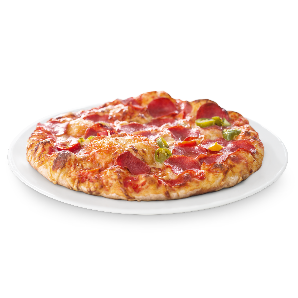 Produktbild von Pizza Diavolo