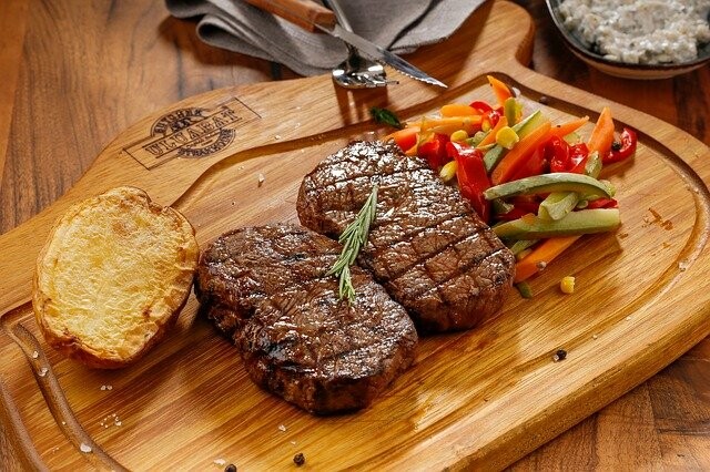 Produktbild von Holzfäller Steak