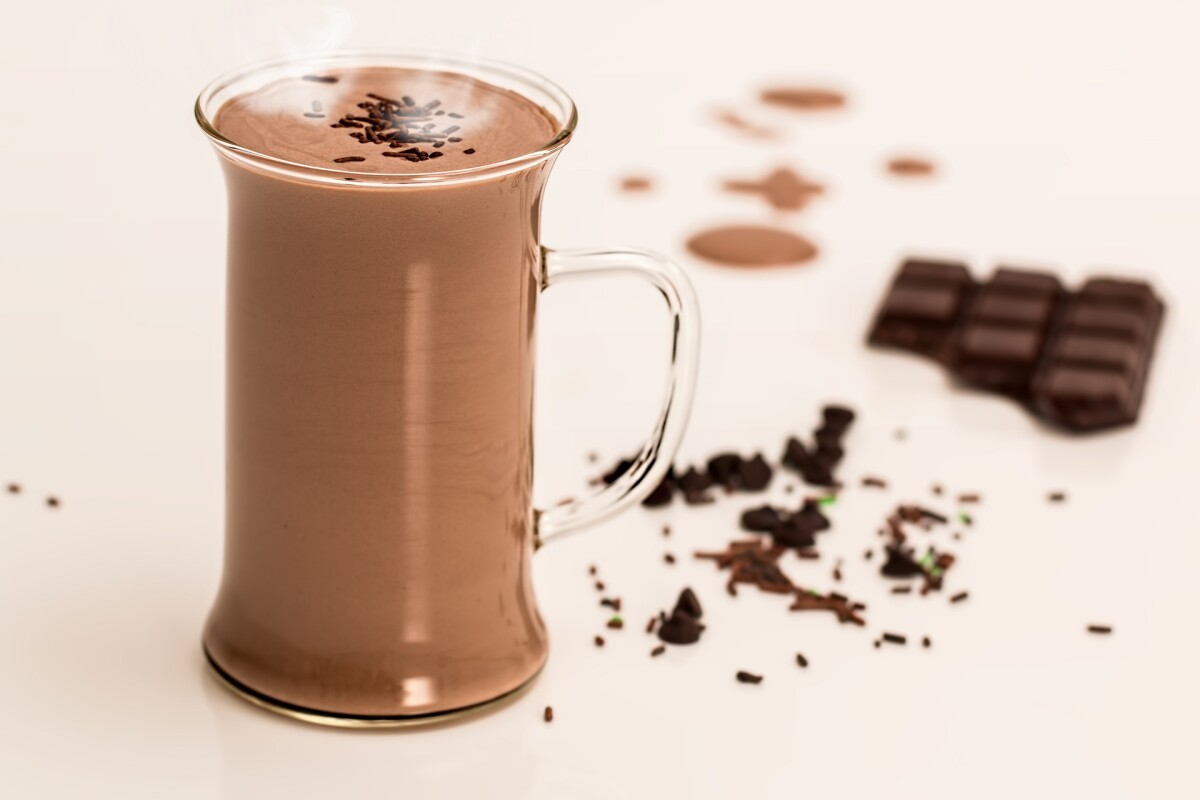 Produktbild von Trink-Schokolade 3,80 €